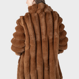 Kristiane | ΚΑΦΕ ΠΑΛΤΟ ΑΠΟ ΓΟΥΝΑ ΝΕΦΟΥΣ