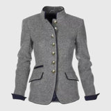 Διαμαντούλα – Κομψό Δομημένο Μπλέιζερ