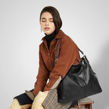 Φρέια | Κομψό Δέρμα Τσάντα