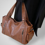 Σαβάνα | Δέρμα Τσάντα