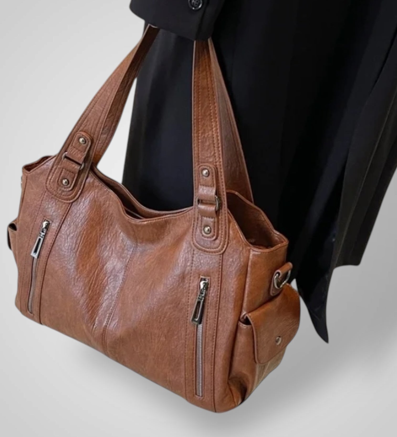 Σαβάνα | Δέρμα Τσάντα