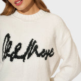 Katie | Πλεκτή Μπλούζα (Knitted Jumper)