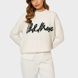 Katie | Πλεκτή Μπλούζα (Knitted Jumper)