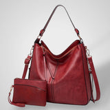 Φρέια | Κομψό Δέρμα Τσάντα