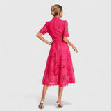 Λυδία - κομψό μεσοφόρι με δαντέλα για γυναίκες