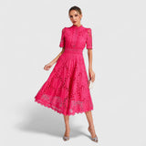 Λυδία - κομψό μεσοφόρι με δαντέλα για γυναίκες