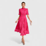 Λυδία - κομψό μεσοφόρι με δαντέλα για γυναίκες