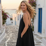 Safira - Αέρινο καλοκαιρινό φόρεμα