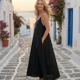 Safira - Αέρινο καλοκαιρινό φόρεμα