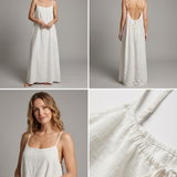 Safira - Αέρινο καλοκαιρινό φόρεμα