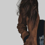 Valerie | Κλασικό κομψό μακρύ παλτό