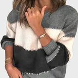 Άνετο Πλεκτό Ζιβάγκο