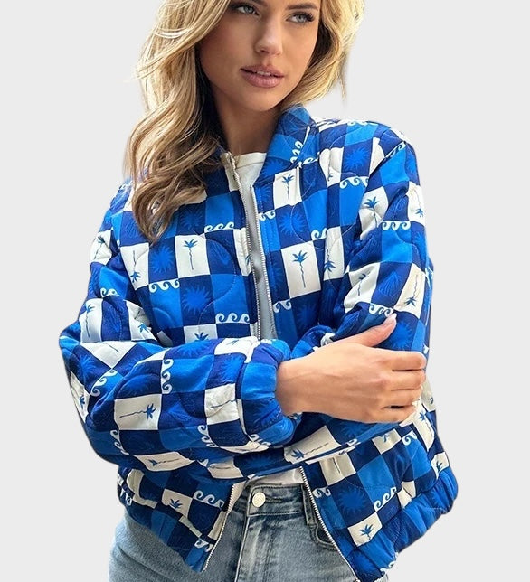 Isla Boho Bomber - Αγαπημένο της στιγμής!