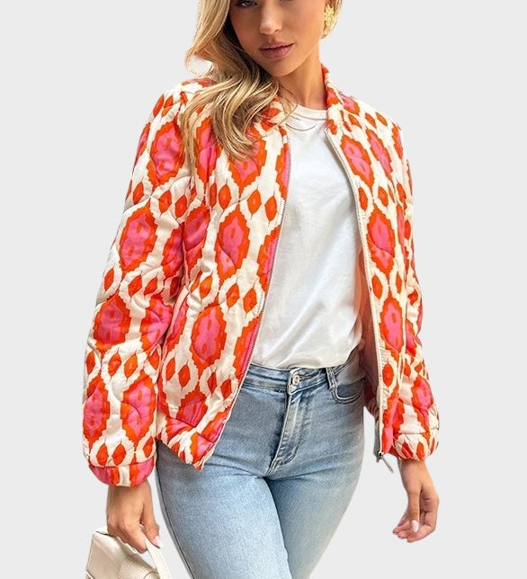 Isla Boho Bomber - Αγαπημένο της στιγμής!