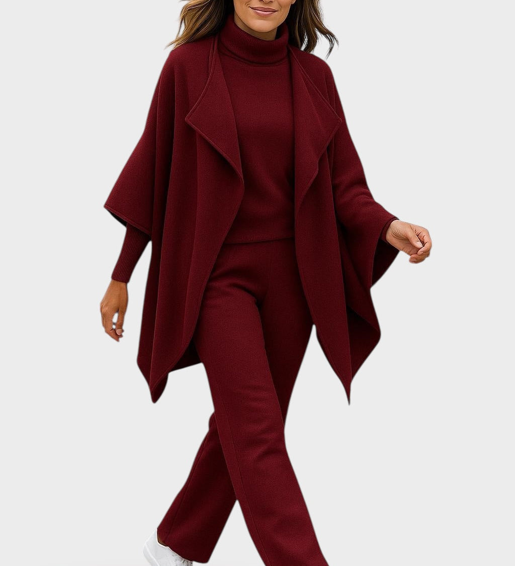 Aya | Σακάκι Completo, Μπλούζα & Παντελόνι Mella