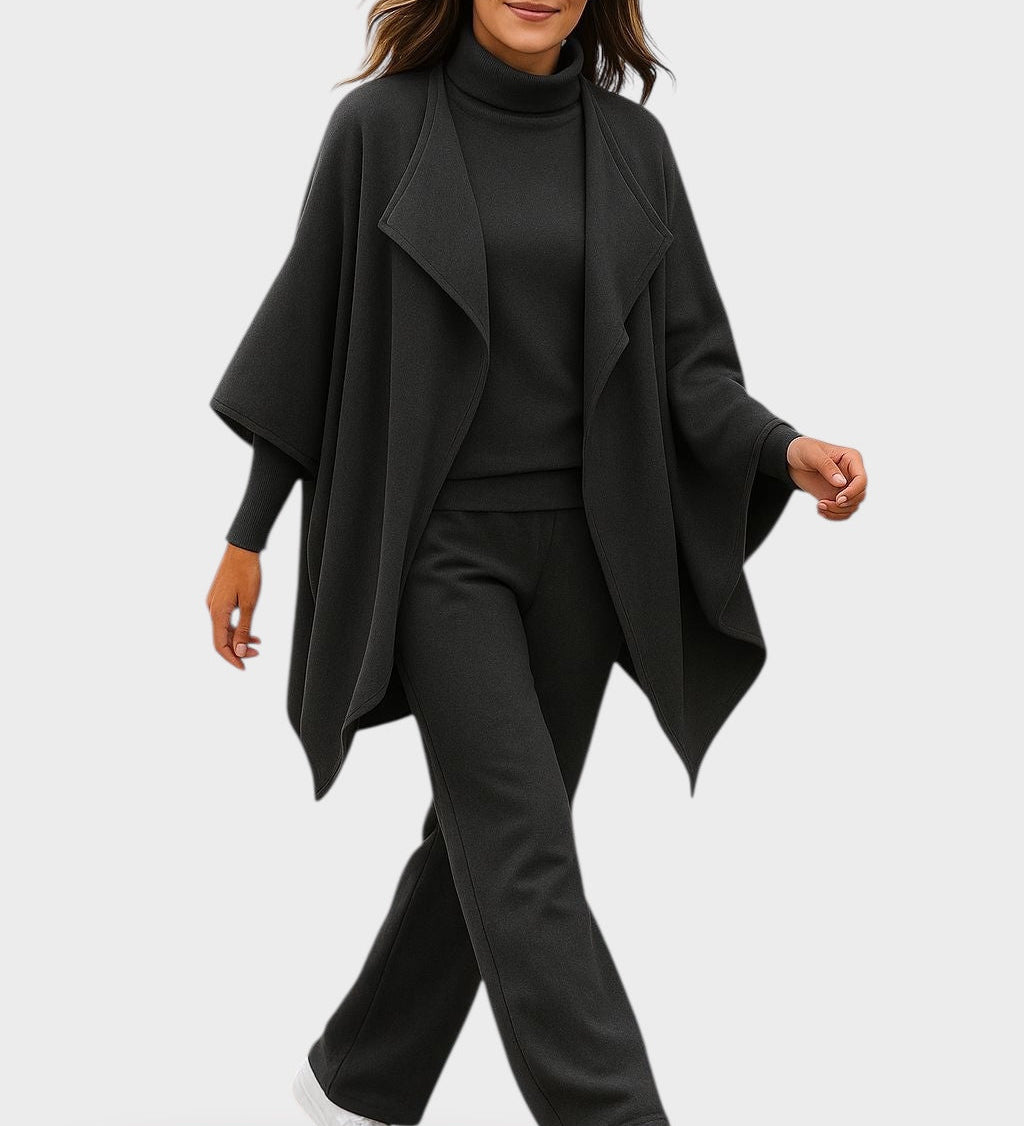 Aya | Σακάκι Completo, Μπλούζα & Παντελόνι Mella