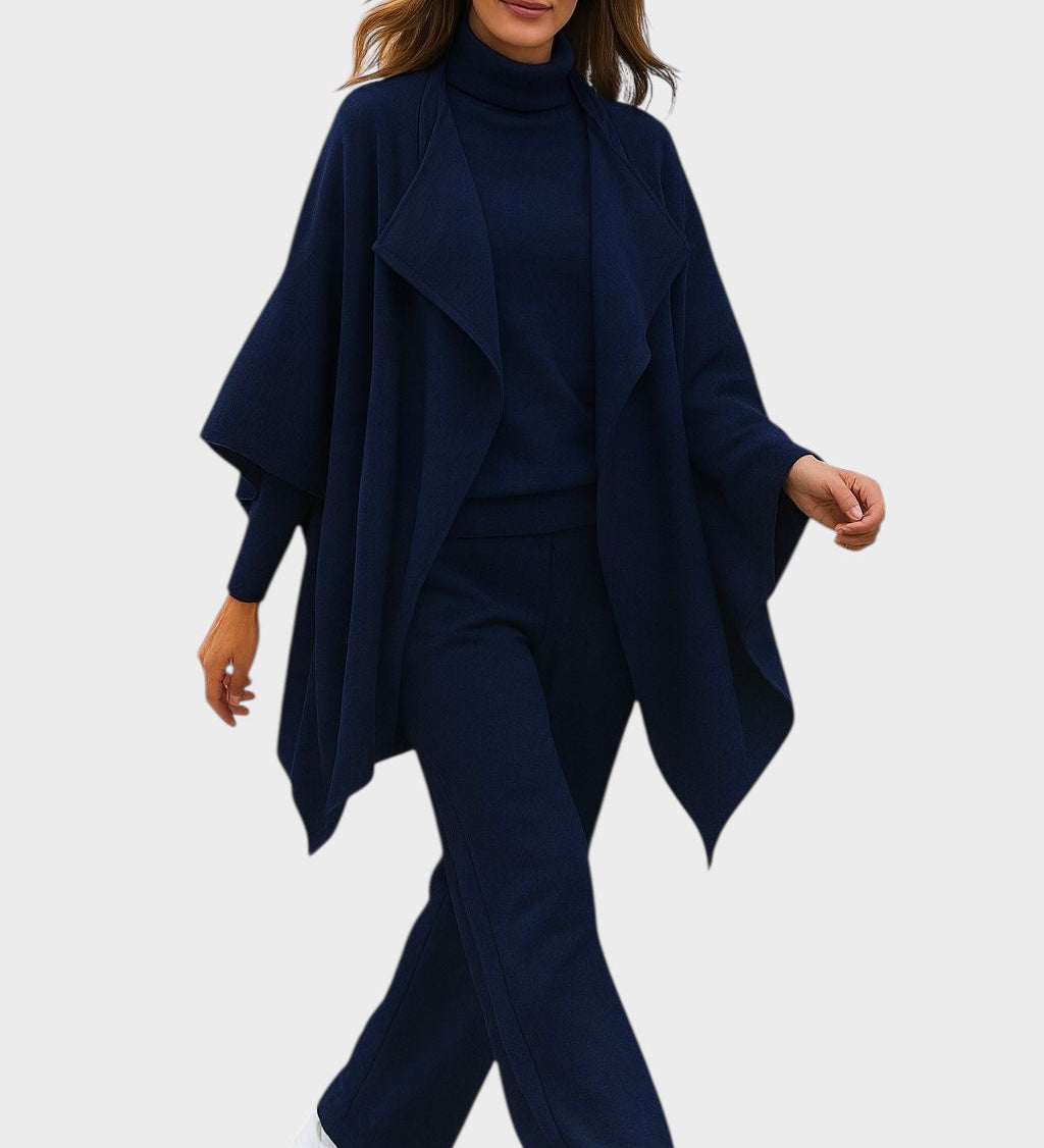 Aya | Σακάκι Completo, Μπλούζα & Παντελόνι Mella