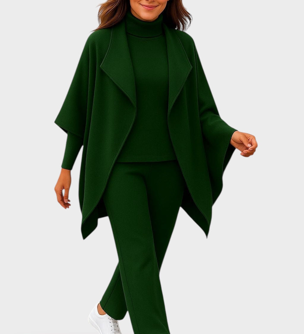 Aya | Σακάκι Completo, Μπλούζα & Παντελόνι Mella