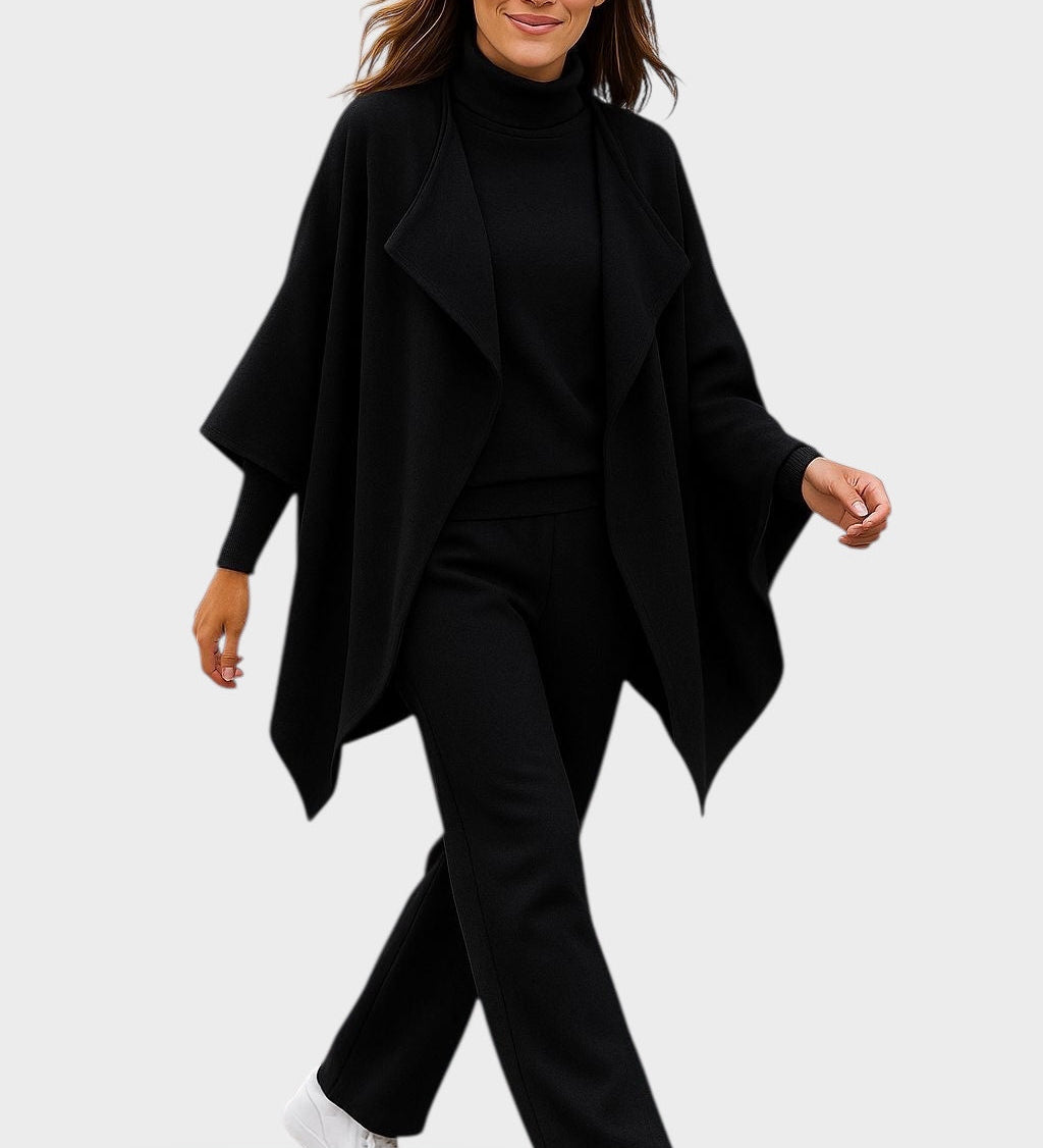 Aya | Σακάκι Completo, Μπλούζα & Παντελόνι Mella