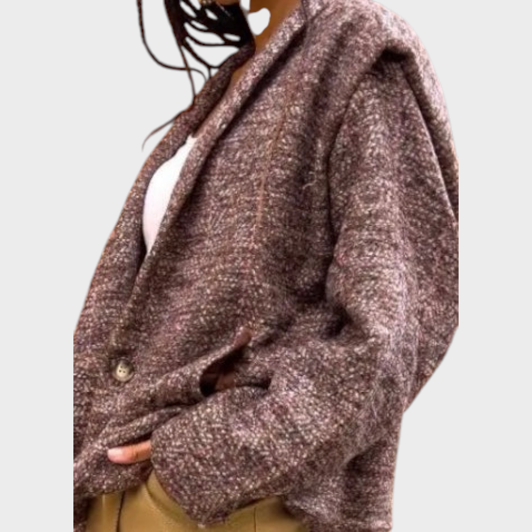 Adara | Oversized Σακάκι