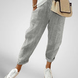 Ρόρι | Στράιπd Άνετο Παντελόνι