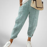 Ρόρι | Στράιπd Άνετο Παντελόνι