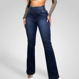 Λόβι | Ψηλόμεσο Stretch Flare Jeans