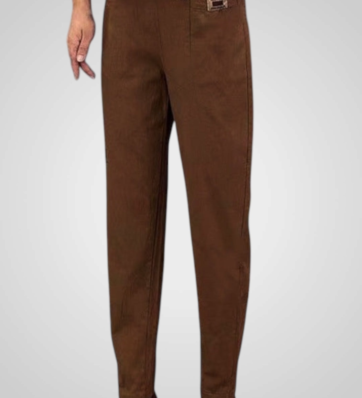 Γιάρα | Άνετο Βαμβακερό Παντελόνι