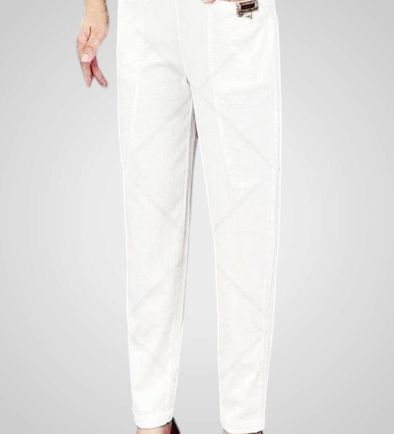 Γιάρα | Άνετο Βαμβακερό Παντελόνι