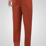 Γιάρα | Άνετο Βαμβακερό Παντελόνι