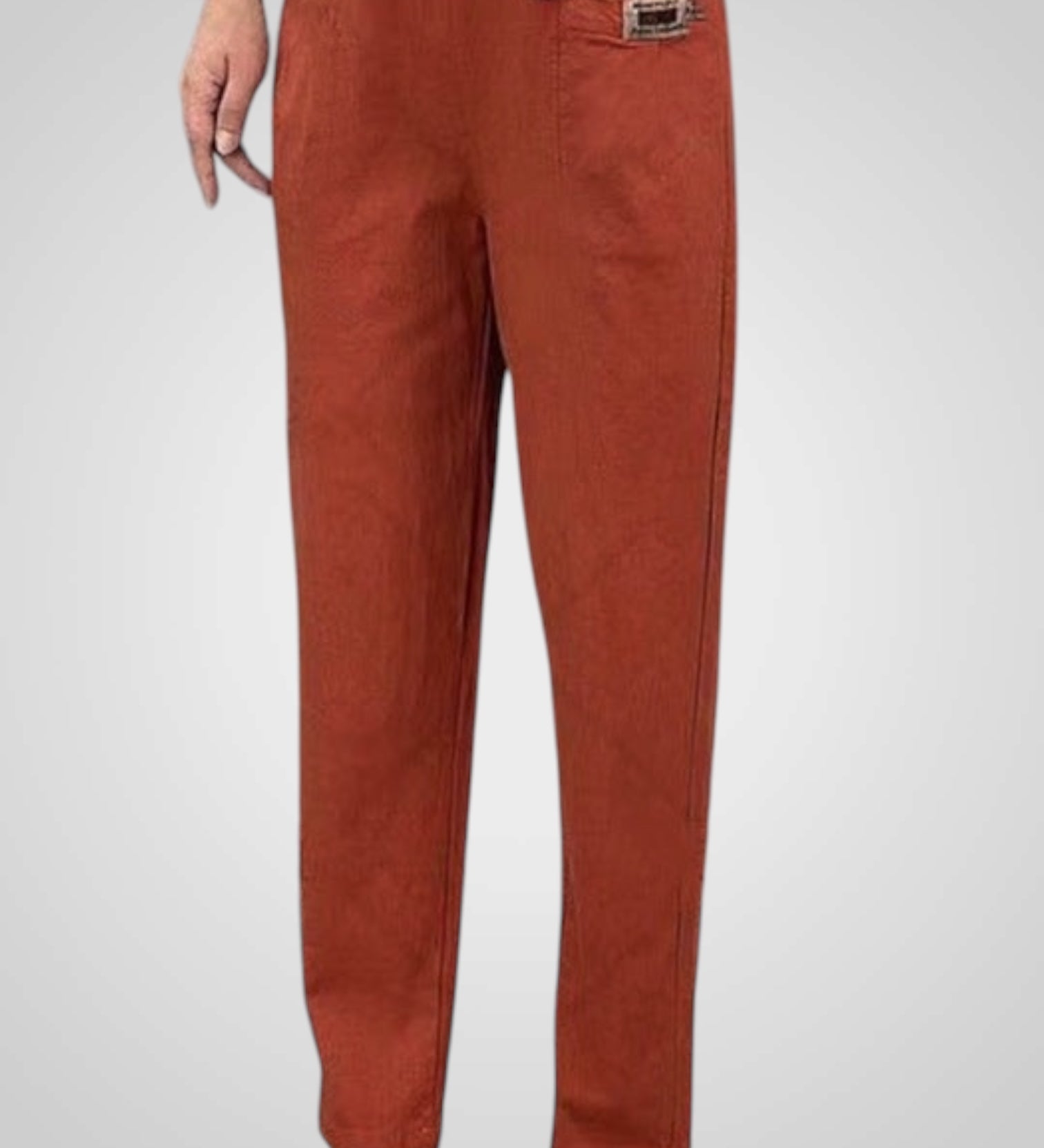 Γιάρα | Άνετο Βαμβακερό Παντελόνι