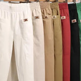 Γιάρα | Άνετο Βαμβακερό Παντελόνι