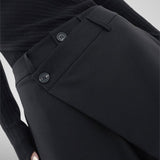 Αϊμί | Ασύμμετρο Layered Παντελόνι