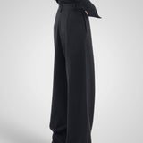 Αϊμί | Ασύμμετρο Layered Παντελόνι