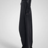 Αϊμί | Ασύμμετρο Layered Παντελόνι