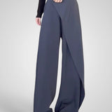 Αϊμί | Ασύμμετρο Layered Παντελόνι