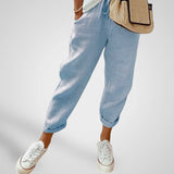 Άννα | Γυναικεία Παντελόνι - Καθημερινό Everyday Άνεση