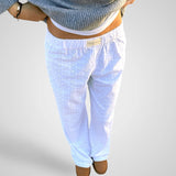 Μπέλα | Γυναικεία Lounge Παντελόνι - Ελαστική Ζώνη