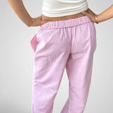 Μπέλα | Γυναικεία Lounge Παντελόνι - Ελαστική Ζώνη