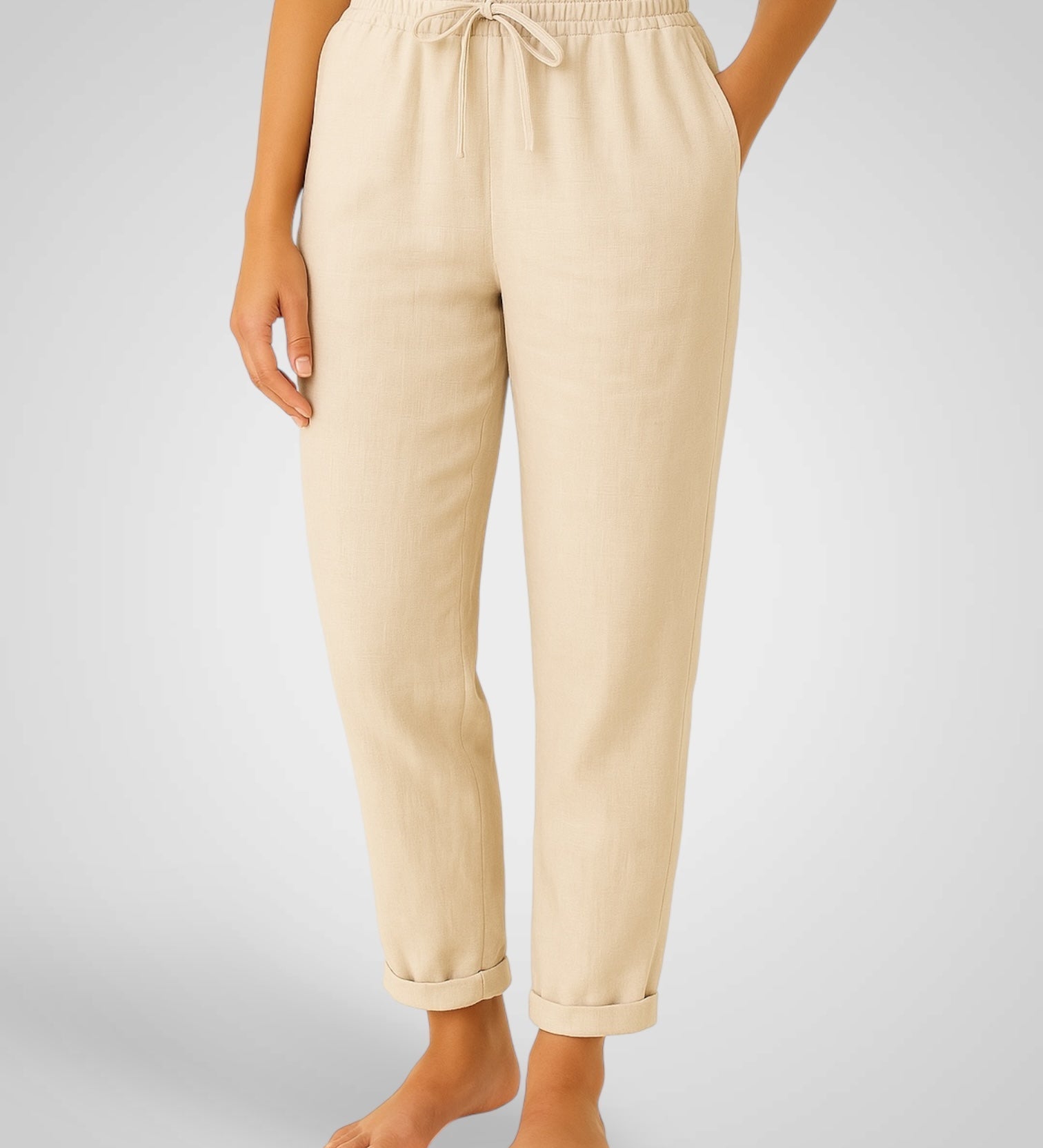 Λίνεα | Λινό Παντελόνι