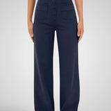 Άλβια | Καθημερινό Ψηλό waisted Γυναίκες'S trousers