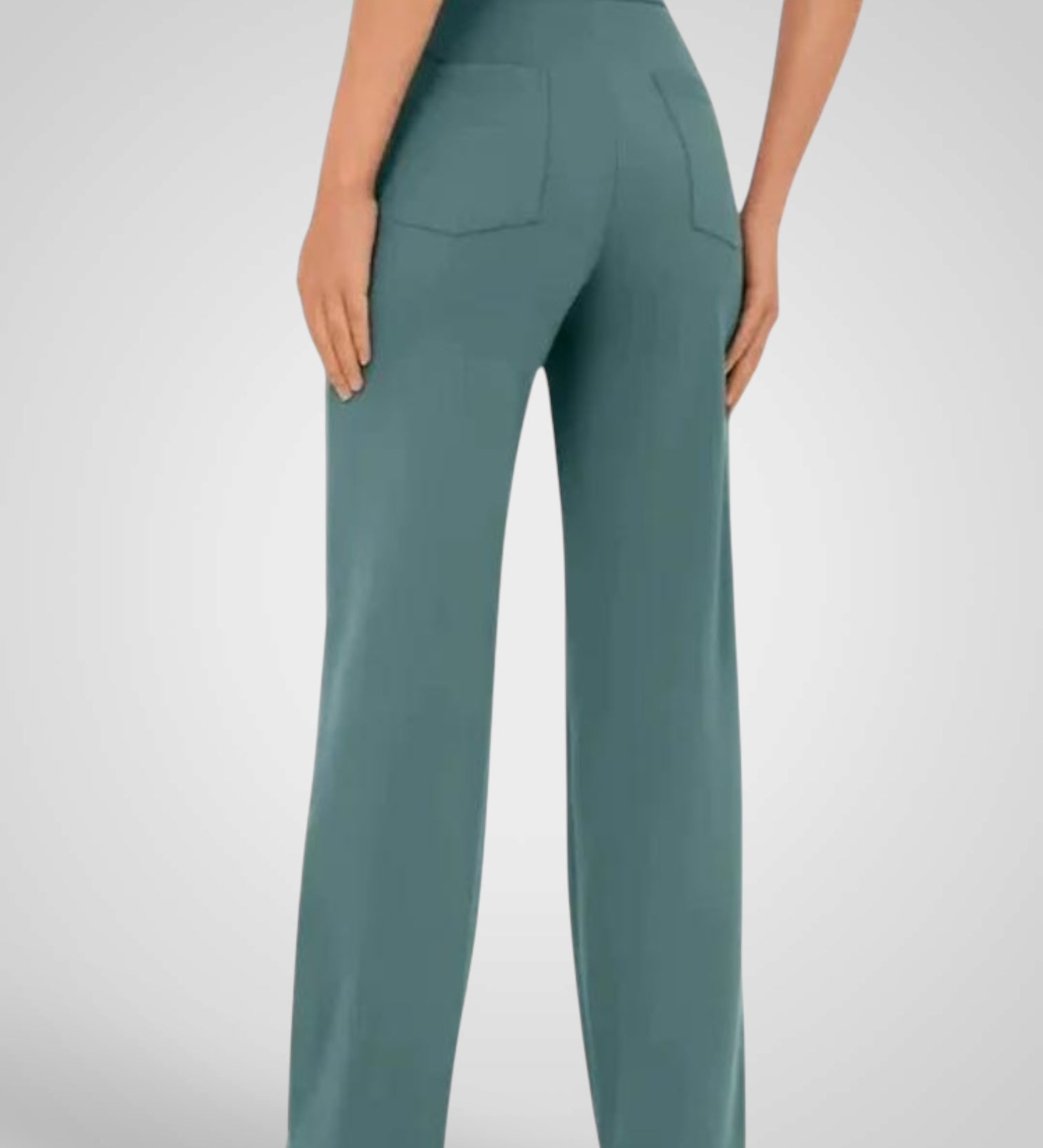 Άλβια | Καθημερινό Ψηλό waisted Γυναίκες'S trousers