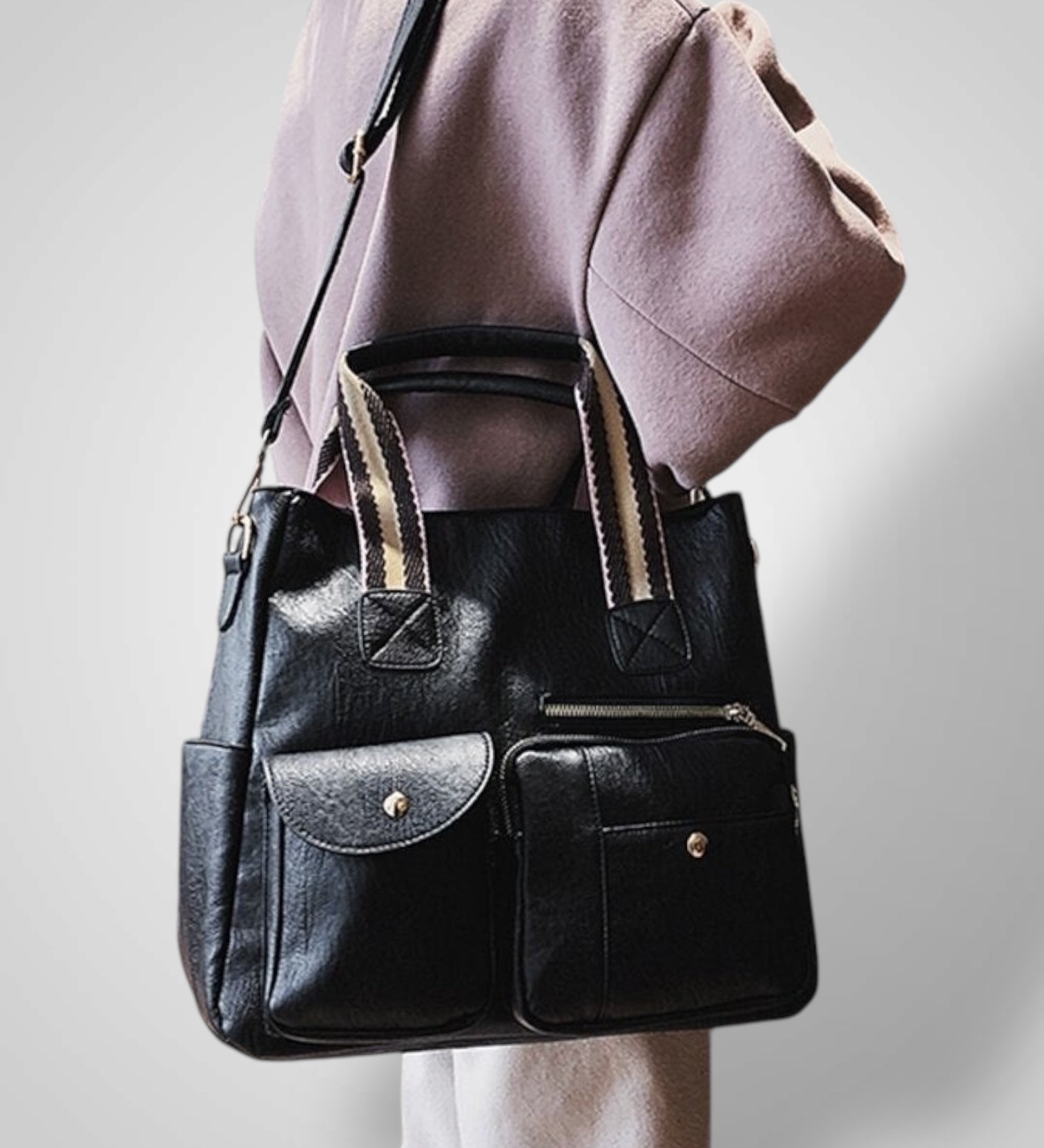 Λούμι | Retro Τσάντα