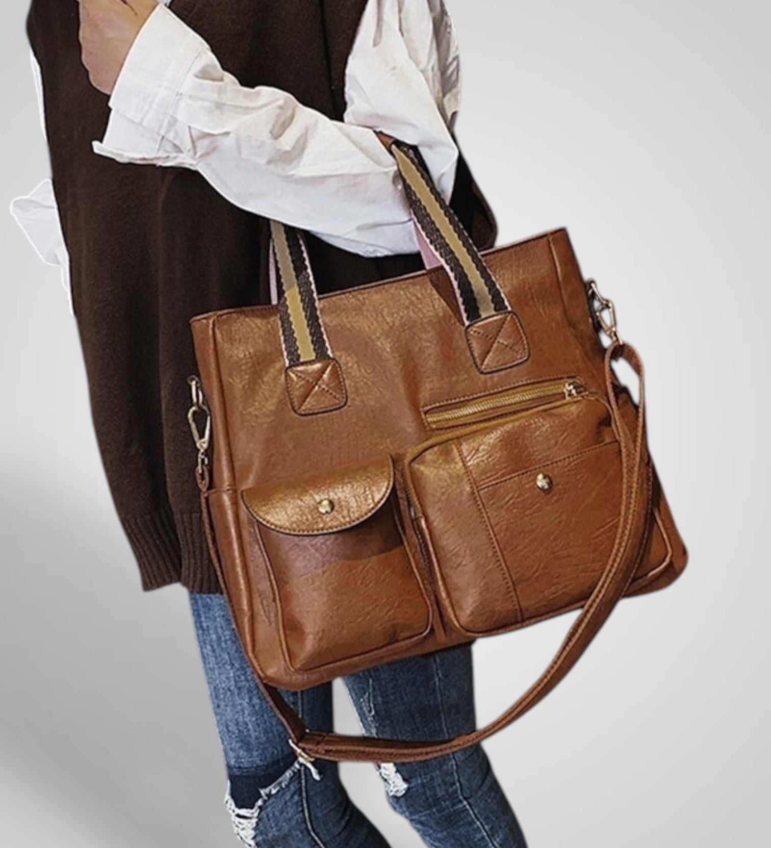 Λούμι | Retro Τσάντα