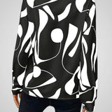 Άμπα | Γυναικεία Print Μπλούζα
