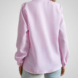 Εύια | Κομψό Μπλούζα