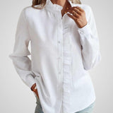 Εύια | Κομψό Μπλούζα