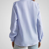 Εύια | Κομψό Μπλούζα