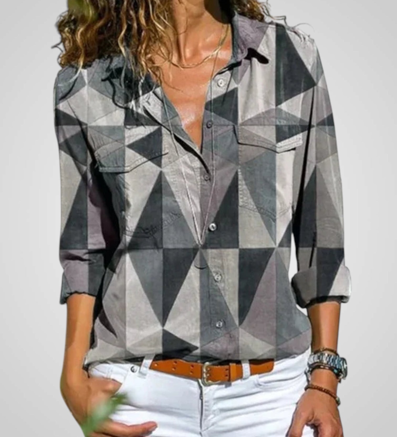 Όλμο | Ανάλαφρη & Γυναικεία Summer Μπλούζα