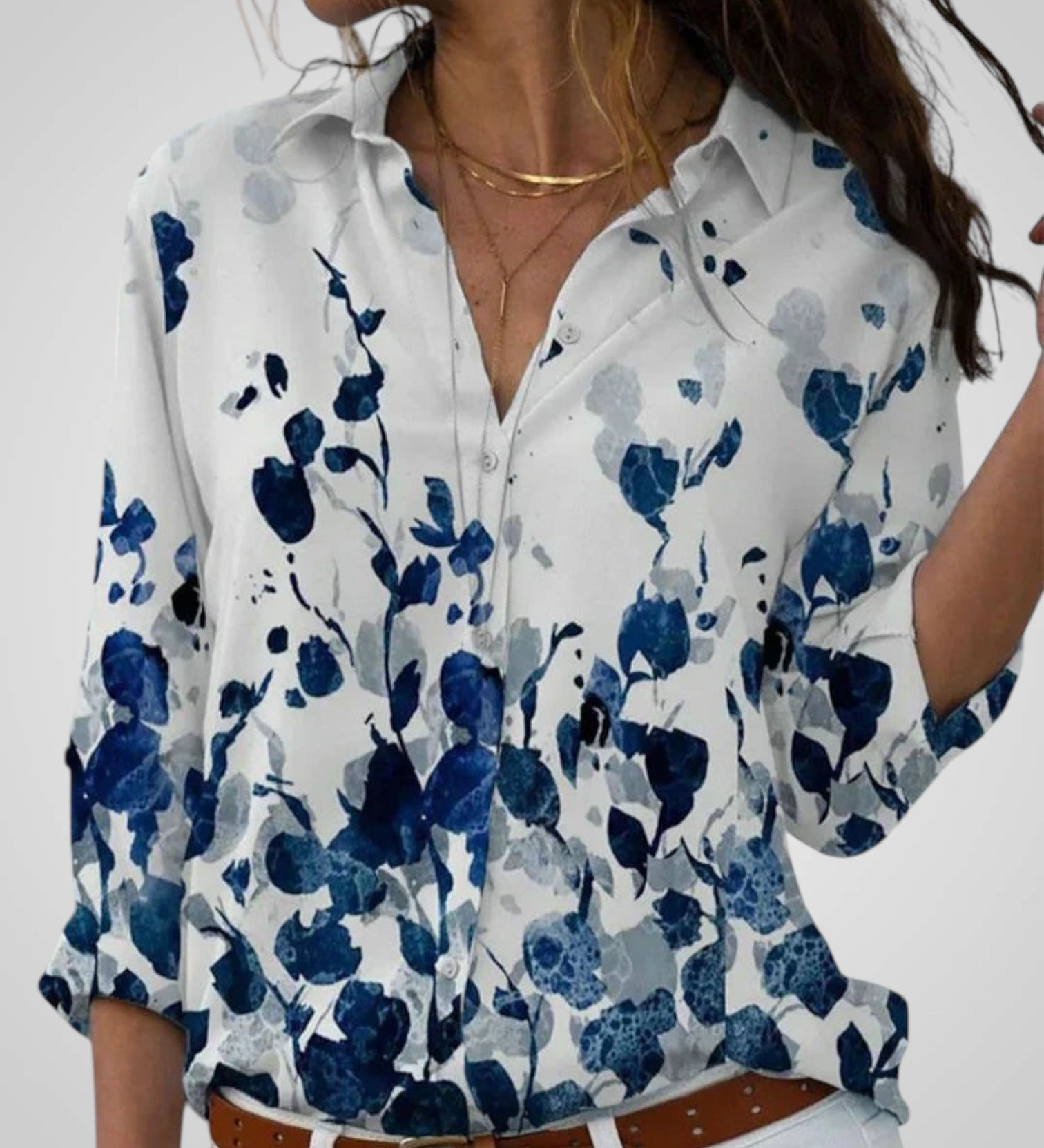 Όλμο | Ανάλαφρη & Γυναικεία Summer Μπλούζα